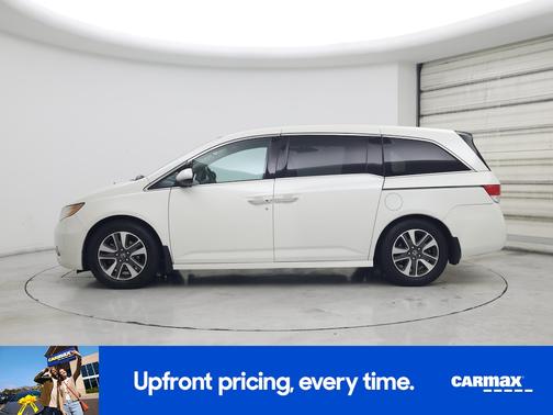 2014 Honda Odyssey Touring Elite