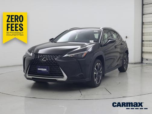 Black 2024 Lexus UX 250h