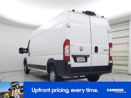 2023 RAM ProMaster 2500 