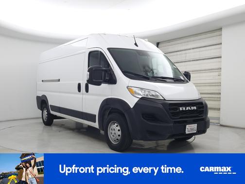 2023 RAM ProMaster 2500 