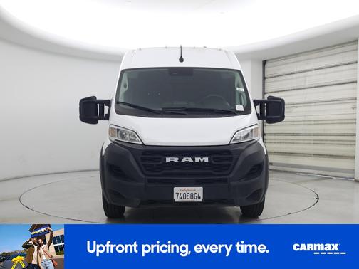2023 RAM ProMaster 2500 