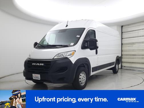 2023 RAM ProMaster 2500 