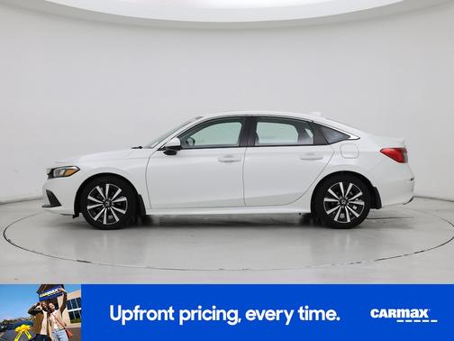 2024 Honda Civic EX