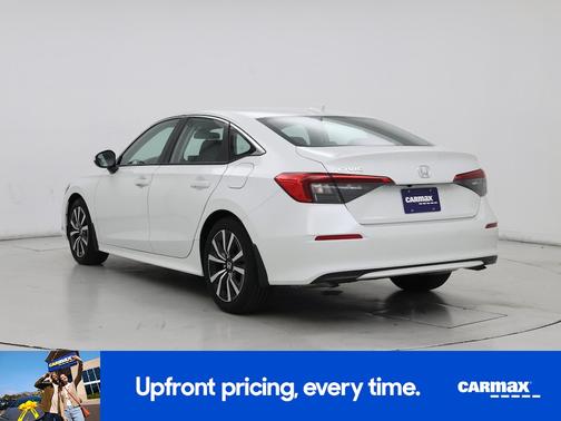 2024 Honda Civic EX