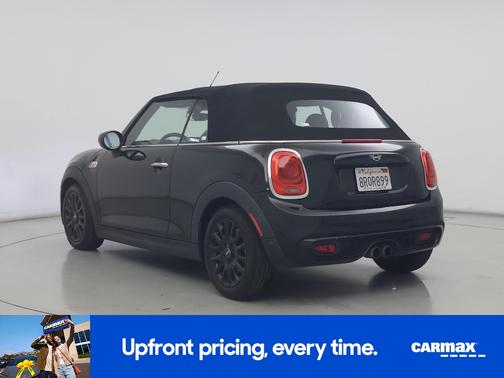 2020 MINI Convertible S