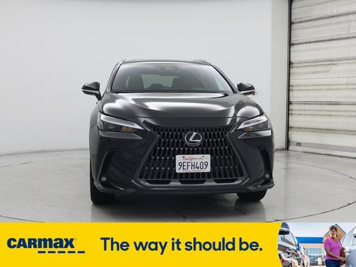2023 Lexus NX 350h Premium