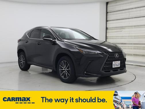 2023 Lexus NX 350h Premium