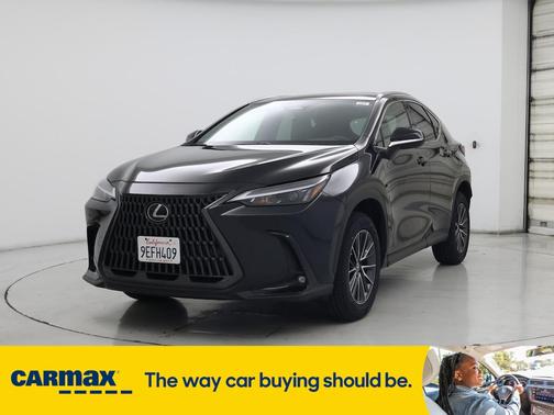 2023 Lexus NX 350h Premium