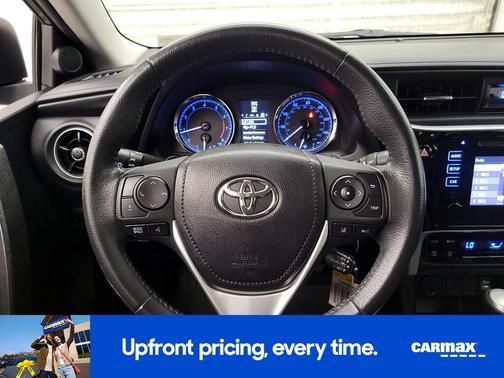 2018 Toyota Corolla SE