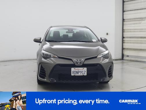 2018 Toyota Corolla SE