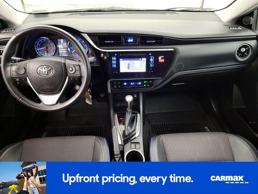 2018 Toyota Corolla SE