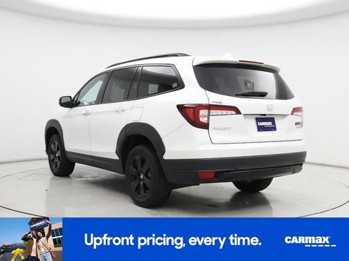 2022 Honda Pilot Trailsport