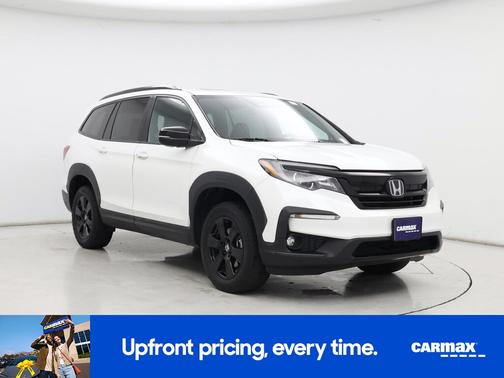 2022 Honda Pilot Trailsport