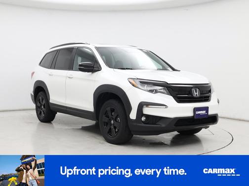 2022 Honda Pilot Trailsport