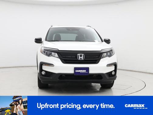 2022 Honda Pilot Trailsport