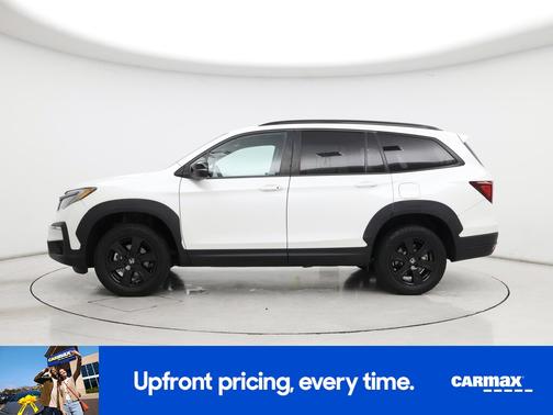 2022 Honda Pilot Trailsport