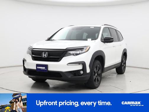 2022 Honda Pilot Trailsport