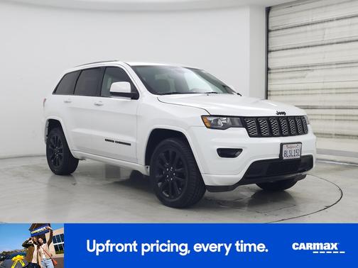 2019 Jeep Grand Cherokee Altitude