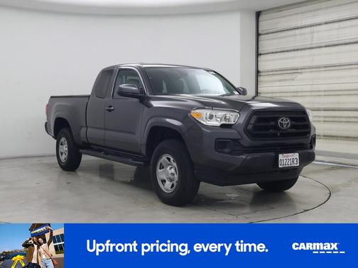 2023 Toyota Tacoma SR