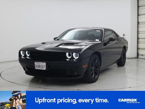 2017 Dodge Challenger R/T