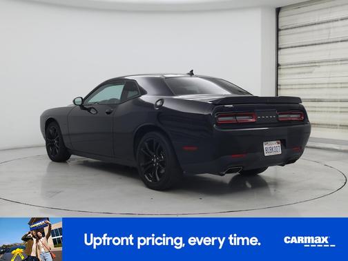 2017 Dodge Challenger R/T