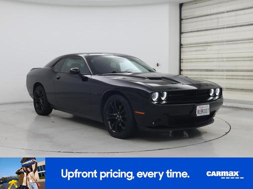 2017 Dodge Challenger R/T