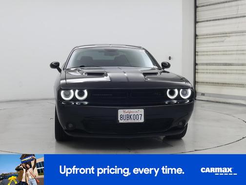 2017 Dodge Challenger R/T