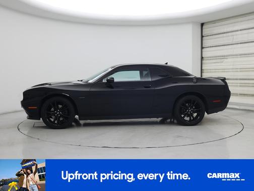 2017 Dodge Challenger R/T