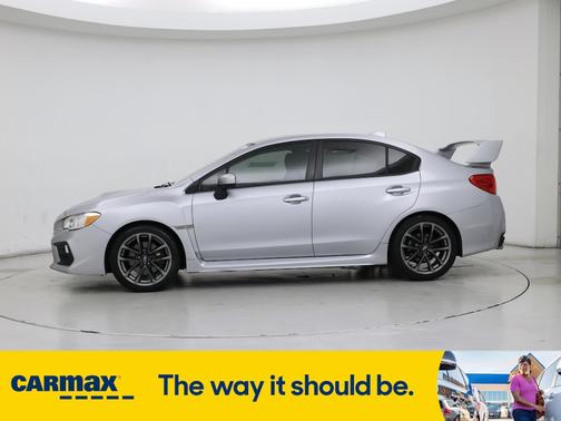 2018 Subaru WRX Premium