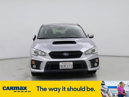 2018 Subaru WRX Premium