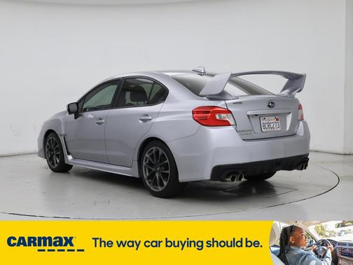 2018 Subaru WRX Premium