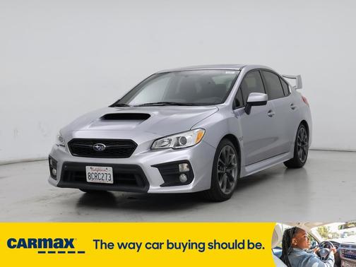 2018 Subaru WRX Premium