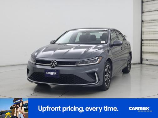 2025 Volkswagen Jetta SE