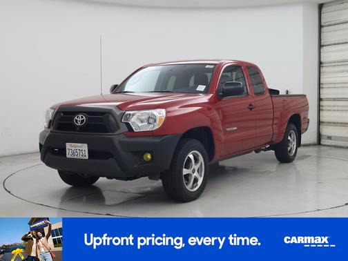2014 Toyota Tacoma 