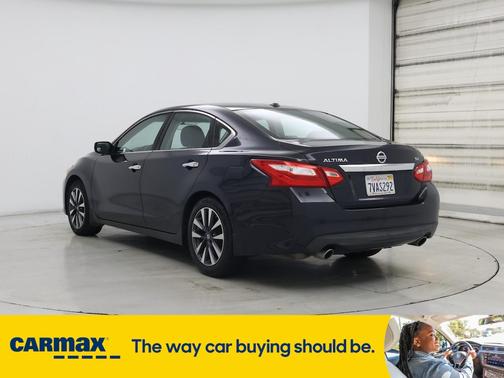 2016 Nissan Altima SV