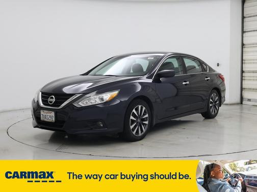 2016 Nissan Altima SV