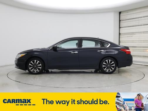 2016 Nissan Altima SV
