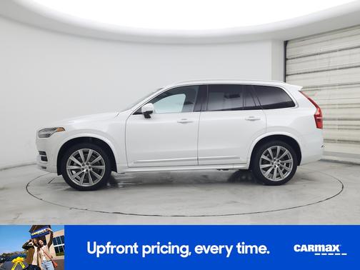 2023 Volvo XC90 B6 Plus