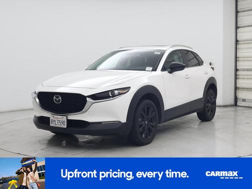 2021 Mazda CX-30 Turbo