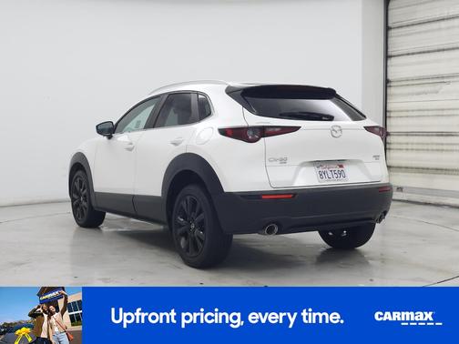 2021 Mazda CX-30 Turbo