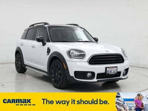 2019 MINI Countryman