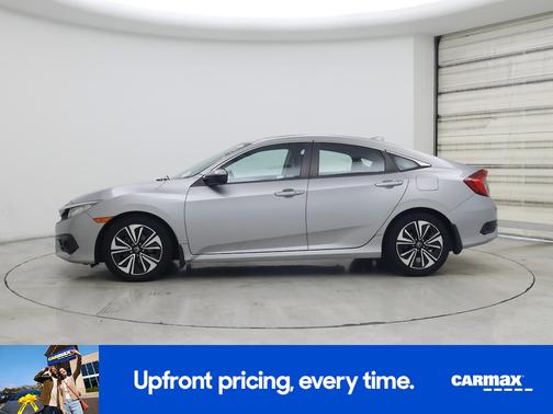 2018 Honda Civic EX-L