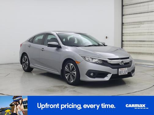 2018 Honda Civic EX-L