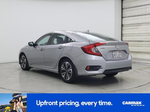 2018 Honda Civic EX-L