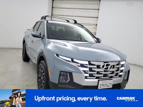 2022 Hyundai SANTA CRUZ SEL Premium