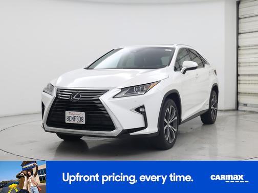 2018 Lexus RX 450h