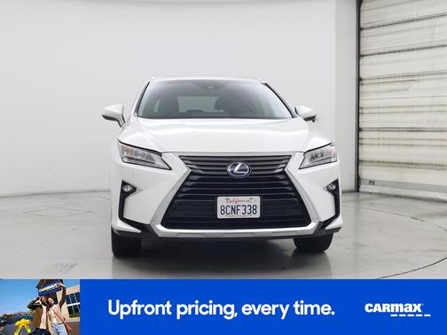 2018 Lexus RX 450h