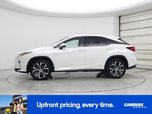 2018 Lexus RX 450h