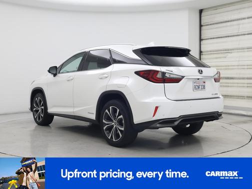 2018 Lexus RX 450h