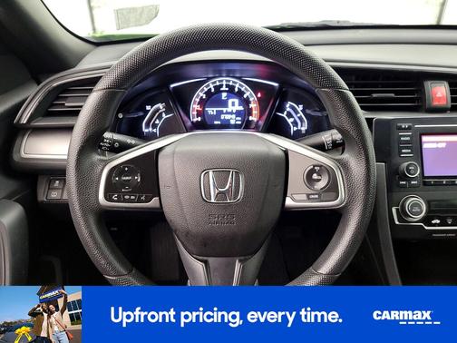 2016 Honda Civic LX-P